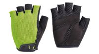 par de guantes bbb cooldown amarillo fluo