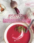 ayurveda de mujer a mujer