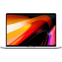 16 macbook pro with touch bar 2019 - 512 gb ssd silver silver