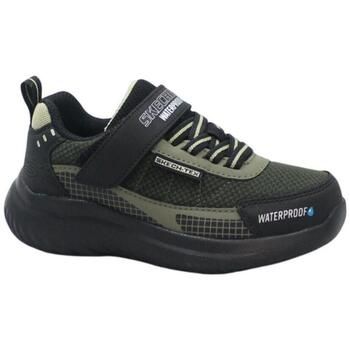 Skechers Deportivas Moda SKE-CCC-406341L-BKOL para niño