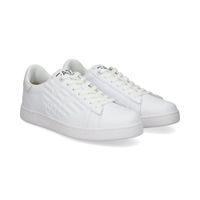 ea7 zapatillas hombre - blanco talla 10