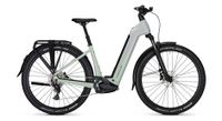 bicicleta electrica focus aventura   6 7 x shimano cues 9v 600wh 29   gris 2026