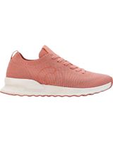 de ecoalf condeknitalf sneakers woman mcwshsncondeyr28 coral rosa