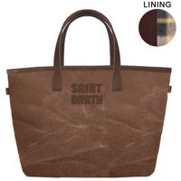 mc2 saint barth bolso city bag mini wax para mujer