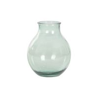 jarron cristal reciclado 29x29x36 12 l