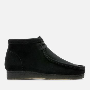 Clarks Originals Men's Suede Wallabee Boots - UK 7