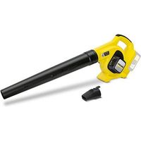 karcher lbl 4 battery set aspiradora de hojas 250 kmh negro amarillo 36 v ion de litio
