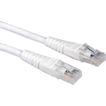 Cable de red Secomp CAT6 UTP 1m RJ45