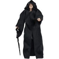figura de accion hasbro star wars the black series emperador palpatine 15 cm