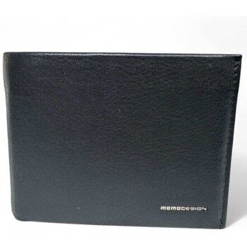 Momo Design Cartera mo-21dm-black para hombre