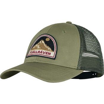 Fjallraven Gorra Badge Långtradarkeps para mujer