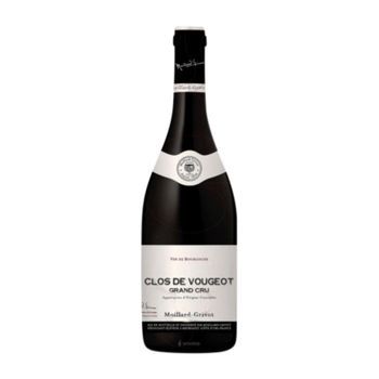 Moillard Grivot Vino Tinto Grand Cru Clos 75 Cl 13.5% Vol.