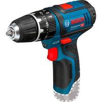 robert bosch 06019b6901 taladro percutor a bateria gsb 12v-15 professional