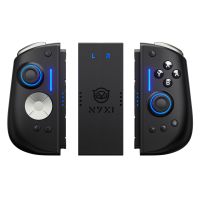 nyxi hyperion 3 mando inalambrico de ultima generacion para switch 2