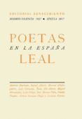 poetas en la españa leal (edición facsímil) 2ª ed.