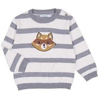 mayoral jersey 2327 gris para nina