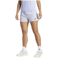 adidas short shorts own the run climacool 100 matieres recyclees para mujer