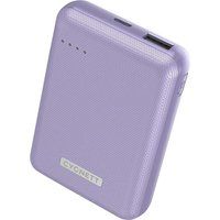 cygnett chargeup reserve portable power bank - purple purple