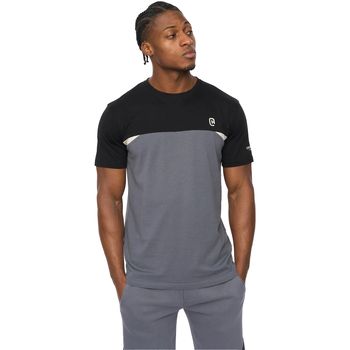 Crosshatch Camiseta Castlebay para hombre