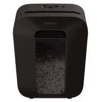 fellowes lx45 destructora de papel corte en particulas 17l
