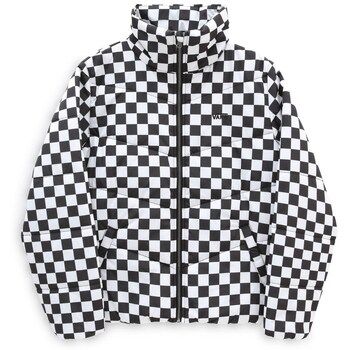 Vans Chaqueta FOundry Print Puff Mte para mujer