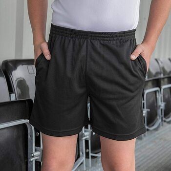 Awdis Short niño JC80J para niño