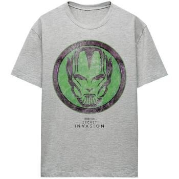 Secret Invasion Camiseta TV25630 para mujer