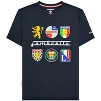 lambretta camiseta heritage ss26 para hombre