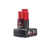 milwaukee battery m12b6