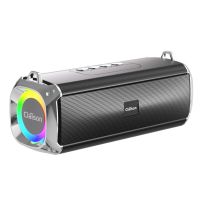 claison altavoz bluetooth rgb altavoz inalambrico subwoofer dual controladores doble diafragma de graves emparejamiento