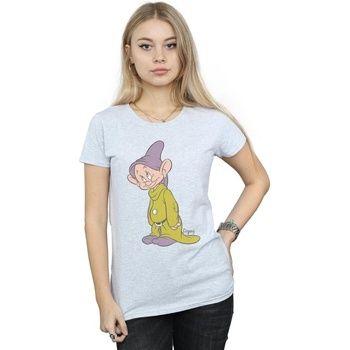 Disney Camiseta BI14894 para mujer