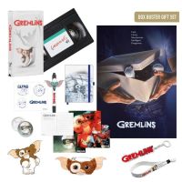 caja coleccionista box buster gremlins box buster
