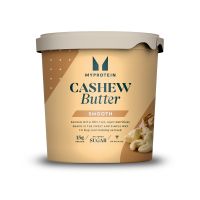 mantequilla de anacardos natural - 1kg - original suave