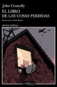el libro de las cosas perdidas