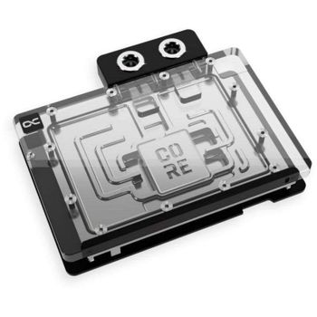 Refrigeración Líquida Alphacool Core RTX 5080 Gaming Trio aRGB Backplate