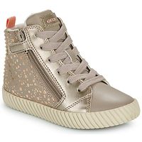 geox zapatillas altas j mirroless girl para nina