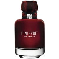 givenchy perfume linterdit rouge eau de parfum 125 ml para mujer