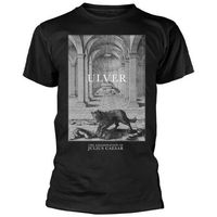 ulver tops y camisetas the wolf and the statue para mujer