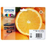 epson 33 multipack cartuchos de tinta