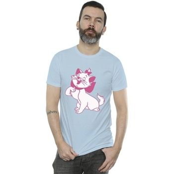 Disney Camiseta The Aristocats para hombre