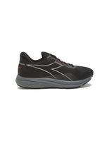 zapatillas de running diadora passo 2 negro hombre