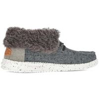 heydude zapatos 40211 black para mujer
