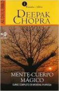 mente-cuerpo magico curso completo de medicina ayurveda