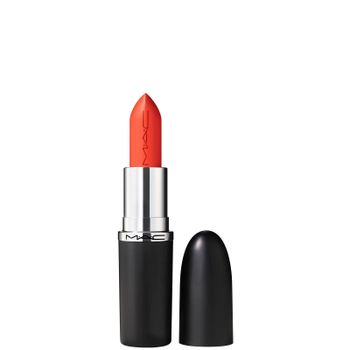 MAC Macximal Sleek Satin Lipstick 3.5g (Various Shades) - Morange
