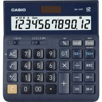 casio dh-12et calculadora de sobremesa con pantalla extragrande