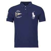 polo ralph lauren polo polo big pony custom slim fit para hombre