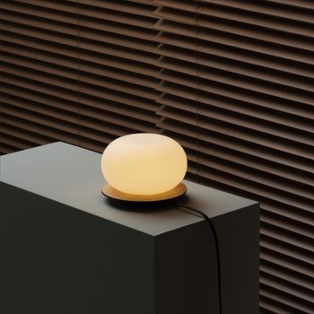 Lámpara de mesa knock
