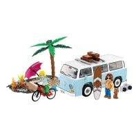 cobi volkswagen t2a kombi cobi-24617 292 piezas