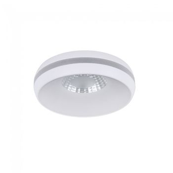 Empotrable de techo led para baños dalai (6w)