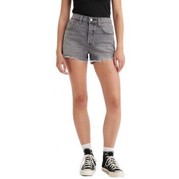 Levis Short 56327 0405 - 501 SHORT-HIT THE ROAD BB SHORT para mujer